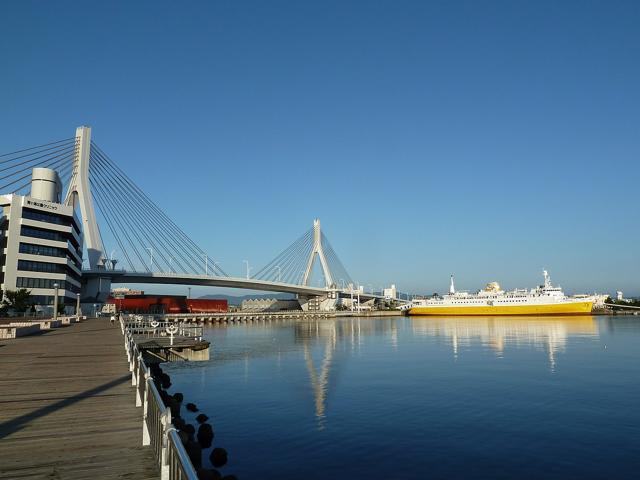 Aomori Bay Bridge